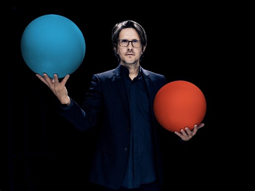 STEVEN WILSON Announces North American Leg Of The Overview Tour
