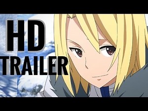 Heavy Object Trailer (English Dub) HD + Subs CC