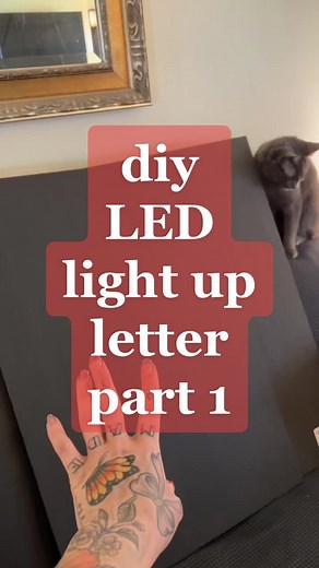DIY Light Up Letters for Your Party Decor: Easy Stranger Things Ideas