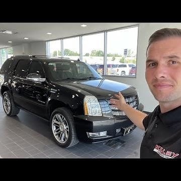 2013 Cadillac Escalade Premium | 89K Miles