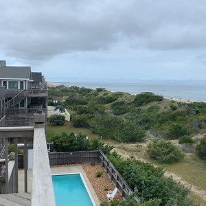 4.7K views · 183 reactions | Avon NC in the afternoon. Looks like the rain has stopped. Very calm ocean. Enjoy and share. | Altitude 12 | Facebook