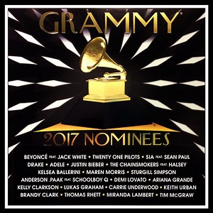 Various - Grammy 2017 Nominees