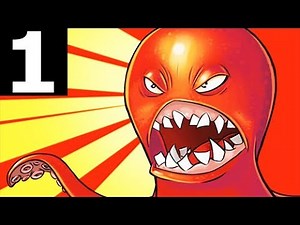 Octogeddon Part 1 - Mission 1: New York City - Walkthrough Gameplay (No Commentary) (Indie Game)