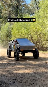 Cybertruck at mud park 🔋😳 YouTube video: "Wild Country Halloween Bash 2025" #atv #mudding #mudriding #cybertruck #tesla #offroad #offroading | Jp Stephens Youtube
