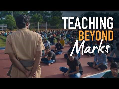 From Stress to Stillness: One Yoga Teacher’s Work with Students