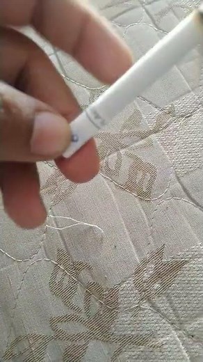 How to explode mint or flavour of a Cigarette?