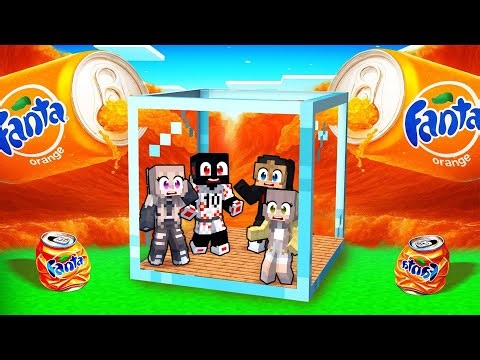 TSUNAMI DE FANTA vs BUNKER SECURIZAT!