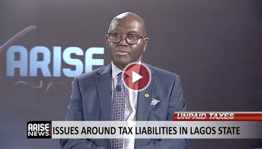 Ayodele Subair: LIRS To Prioritise Voluntary Tax Compliance Over Enforcement
