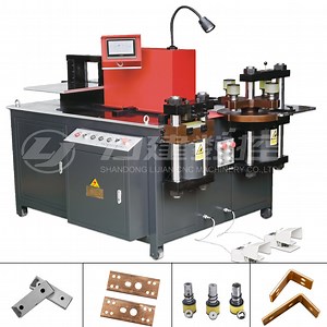 [Hot Item] Automatic Busbar Cutting Machine with 24/7 Support and Service