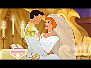 The wedding | Cinderella lll: A Twist in Time