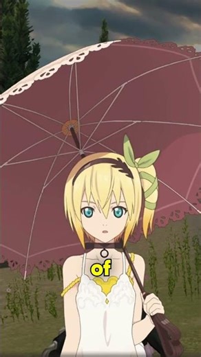 Edna and Zavied! (Tales of Zestiria) #jrpg #talesofzestiria #anime #talesseries
