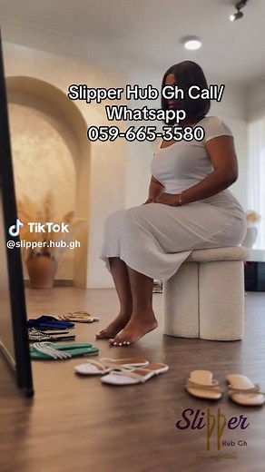 SLIPPER HUB GH on TikTok