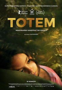 Totem (2023) film online - Gdzie obejrzeć: Netflix | HBO | Prime | CDA | Filmweb