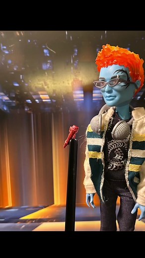 Ghouls Welcome to TikTok with Popsicles - Monster High