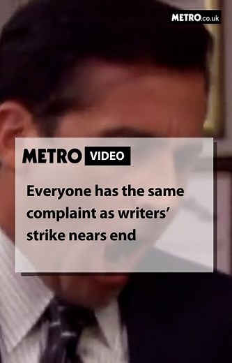 5.2K views · 3 comments | After 146 days, the Hollywood writers' strike could be nearing an end after an initial 'exceptional' agreement was reached between the WGA and major studios and streamers. However, not everyone is happy... | Metro | Facebook