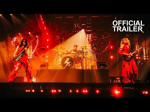 The Warning Live from Auditorio Nacional, CDMX | Official Trailer