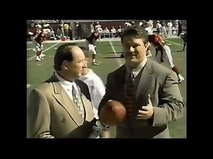 NFL on FOX - 1997 Week 10 Eagles vs Cardinals - open (Better Quality)