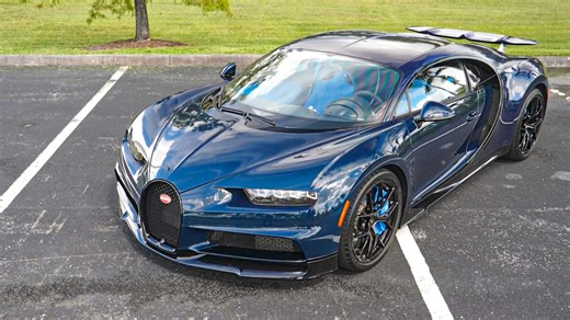 85 rare cars in one place: Touring the incredible Wilson collection