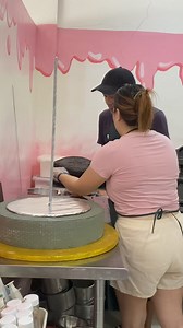 16M views · 203K reactions | First time umorder ni client at 7 tier pa! Magkano kaya to sa tingin nyo? | Carren’s Cakes & Pastries | Facebook