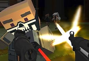 Pixel Gun Warfare 2: Zombie Attack