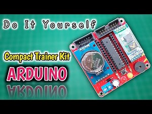 Universal Trainer Kit Atmega328