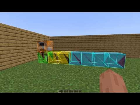 I just made ESP mod #minecraft #mod