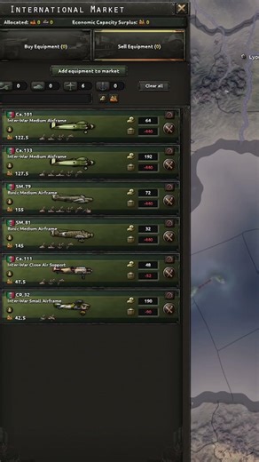 HOI4 International Market: The hidden meta