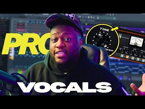 The secret to getting PERFECTLY SITTING VOCALS in 4 STEPS! (THE PROS WON'T TELL YOU)