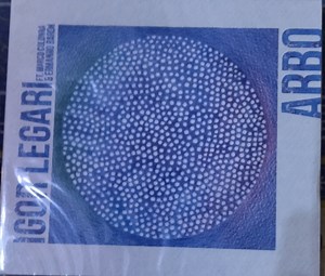 Igor Legari Ft. Marco Colonna & Ermanno Baron - Arbo