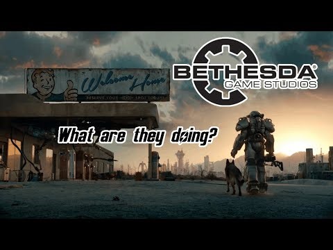 BETHESDA IS DOING WHAT?
