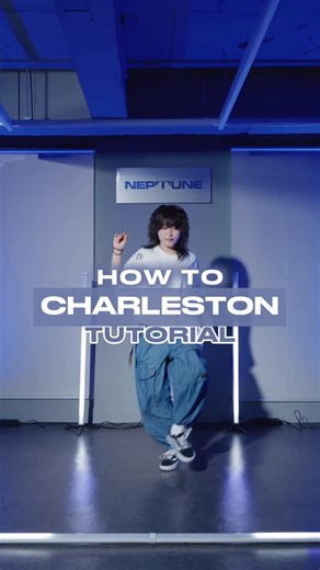 ᏙᏞᎪᏃᎬ on Instagram: "Charleston Tutorial 📚🧢🏃‍♀️ 찰스턴 스텝 튜토리얼 도전 ✌🏽 지금 디테일을 느껴보세요 온라인 • 오프라인 수업 문의 @neptuneseoul Learn shuffle dance from a professional shuffler! Let's try the Charleston step together If you want to discover more shuffle steps, Follow me for class updates and various tutorial content 🙌🏽 #howto #charleston #shuffletutorial #footworktutorial #stepdance #shuffledance #vlaze #shuffler #찰스턴 #셔플"