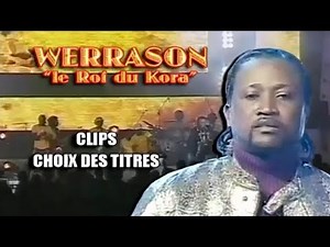 Werrason Le Roi Du Kora – DVD Playback – Live, Clips (2005)