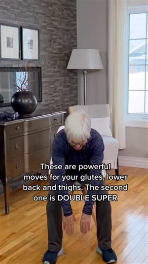 Great for the quads, glutes, lower back and outer thighs! #unfitness #easyfitness #moveeveryday #fitnesstips | Karen Brown