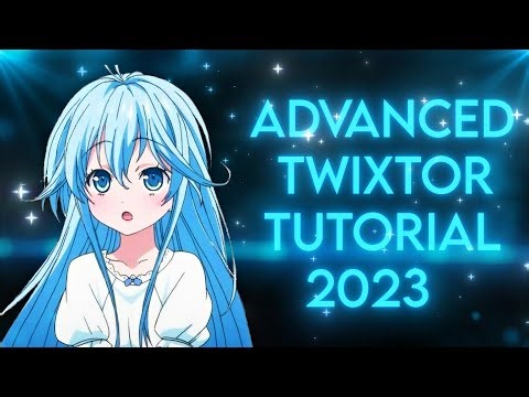 Smooth Advanced Twixtor Tutorial | After Effect | 2023 Tutorial
