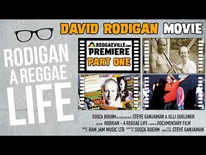 Rodigan - A Reggae Life | Part One [A Musical Documentary 2014]
