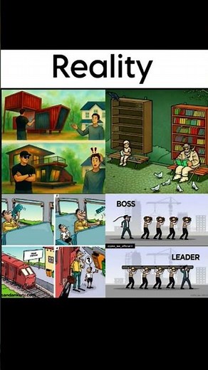 Title Idea: 🤯 The TRUTH About Reality, Expectations, and Leadership! | Boss vs Leader.