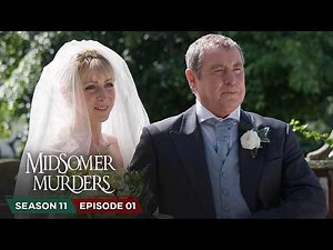 Blood Wedding | FULL EPISODE | Midsomer Murders Season 11 Episode 1