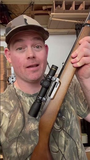 Ruger 96/44 (Lever Action 44 Magnum): Perfect Wild Hog & Bear Carbine!