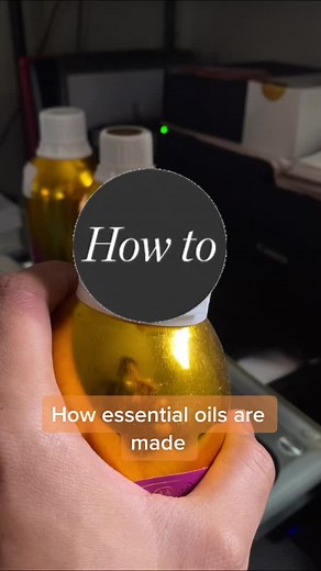Creating Essential Oils: A Step-by-Step Guide