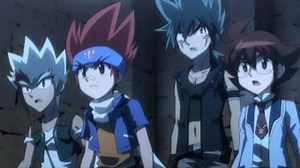 Watch Beyblade: Metal Fury Season 2 Episode 7 - Metal Fury The Guardian of the Temple Dynamis