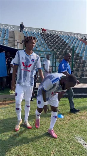 Tudo pronto ✅ 🔵⚽️ | Interclube Angola