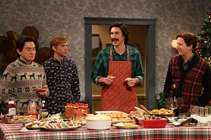 Watch Every Adam Driver Sketch From This Week's SNL, Even the Ones That Didn't Make the Cut