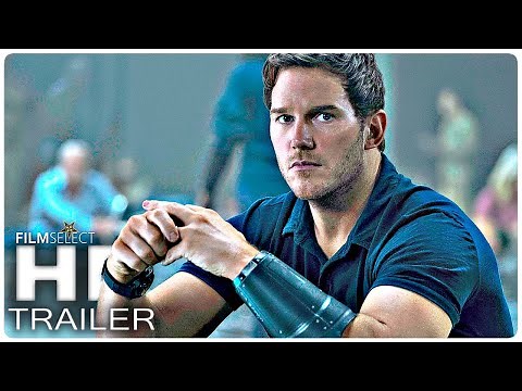 THE TOMORROW WAR Teaser Trailer (2021)