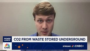 Startup works with waste stored underground to remove carbon dioxide