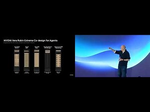 Advancing Infrastructure for the Era of Agentic AI | Ian Buck at AI Infra Summit 2026