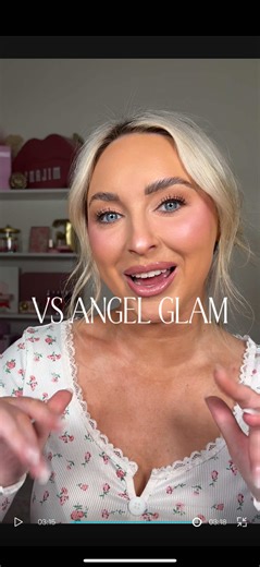 Spring/Summer 2026 brides — this one’s for you #2026bride #vsangelmakeup #makeuproutine #makeuptutorial