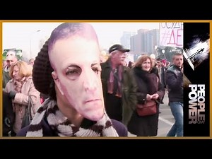 Macedonia: Behind the Facade | People & Power