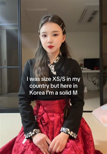 Understanding Korean Clothing Sizes: A Personal Perspective