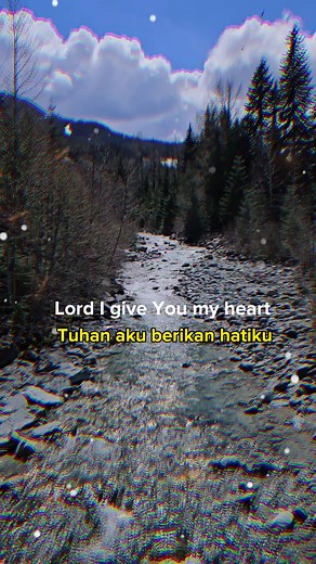 Christian Worship Songs Compilation with Indonesian Translation