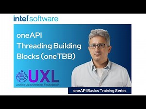 oneAPI Threading Building Blocks (oneTBB) | Intel Software